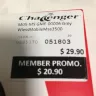 Challenger Singapore - Bad Service Level - Photo 1