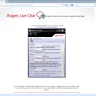 Rogers Communications - online chat