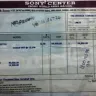 Sony - sound system problem - Photo 1