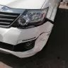 Toyota - accident repair - Photo 1