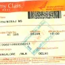 Air India - because of delay caused by air india, I missed my coonecting go air flight - Photo 2