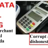 First Data - money extortion - Photo 1