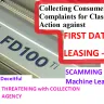 First Data - money extortion - Photo 2