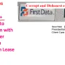 First Data - money extortion - Photo 4