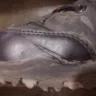 Bata India - purchased shoe is torn after 2 months - Photo 4
