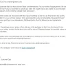 Sears - partially cancelled order - Photo 1