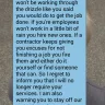 CED Development - Scammed
