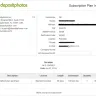 DepositPhotos - Fraudulent misrepresentation