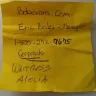 Bob Evans - poor service & food - Photo 1