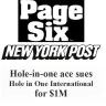 Hole in One International Reviews - Scam complaints