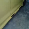 Perodua - Paint peel off