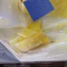Malaysia Airlines - in flight dining - Photo 2