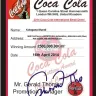 Coca-Cola - complaint