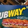 Subway - gift card - Photo 1