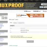 BUXPROOF - Await for pending payment
