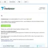 Freelancer.com - be aware of freelancer they stole money