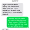 Tuli Realty - Get ready to receive threatening messages before move out - Photo 1
