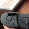Ecco - shoe sole totally blew out - Photo 1