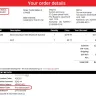HDFC Bank - amount not credited for cancelled transaction - Photo 1