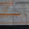 Trackon Couriers - Deficiency in service - Photo 1