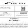 LA Fitness International - discrimination and bad sales - Photo 1