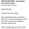 Skype - account restricted and balance deducted - Photo 4