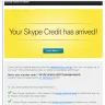 Skype - account restricted and balance deducted