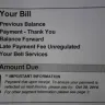 Bell - unwarranted charges and fees