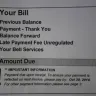 Bell - unwarranted charges and fees - Photo 1