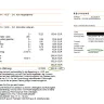 Sixt - additional billing from original receipt