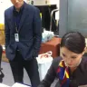 Incheon International Airport - ground service duty manager rude action - Photo 1