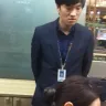 Incheon International Airport - ground service duty manager rude action - Photo 3