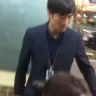 Incheon International Airport - ground service duty manager rude action - Photo 4