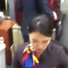 Incheon International Airport - rude airline manager mr li hong guang - Photo 7