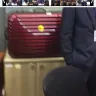 Incheon International Airport - rude airline manager mr li hong guang - Photo 8