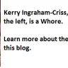 Kerry Ingraham-Criss - Financial Fraud