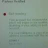Google - account standing - Photo 5