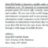 Sirius XM Radio - Commercials - Photo 1