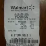 Walmart - $20 extra charge attempt at exchange - Photo 1