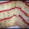 Air India - flights were delayed from 4 flights to 8 flight within 7 days - Photo 1