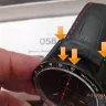 TAG Heuer - Black coating comes off so easily - Photo 1