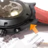TAG Heuer - Black coating comes off so easily - Photo 2