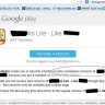 Google - wrongfully suspending of developer account - Photo 1