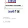 Emirates Multi Specialty Hospital - Fake Offer Letter - Photo 2