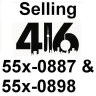 Kijiji Canada - 416 number scam sellers on kijiji