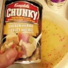 Campbell's - I found a dead worm in my soup i'm totally and completely livid & disgusted
