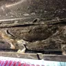 Chrysler - frame/undercarriage rust