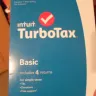TurboTax - Rip off