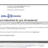 DSL Extreme - Dslextreme billing practices are criminal