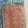 Levi Strauss & Co. - shredded crotch area 4 pairs